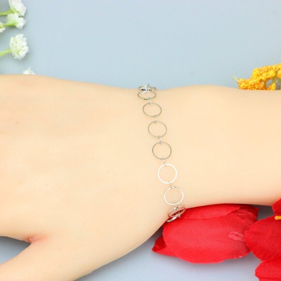 "Elegant & Trendy Bracelet, A Perfect Gift for Women, Thoughtful, EVCH1623 - Picture 3 of 10